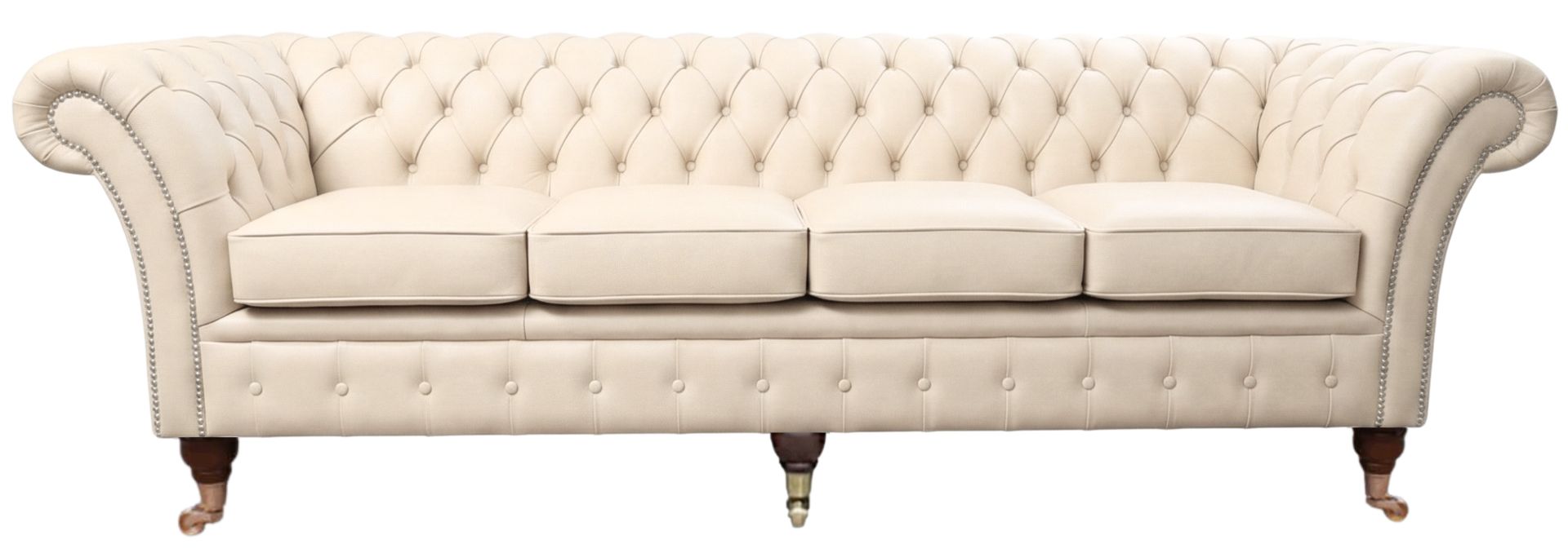 The Buckingham Chesterfield